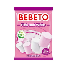 Bebeto pillecukor pink&amp;white - 60g csokoládé és édesség