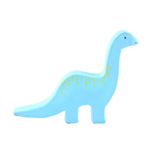 Bébi Brachiosaurus (Brachi) organikus gumi játék rágóka