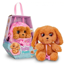  Bébi Mancs interaktív kutyus - Cocker spániel 21 cm plüssfigura
