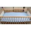  Bébi pamut gumis lepedő 60x120/70x140