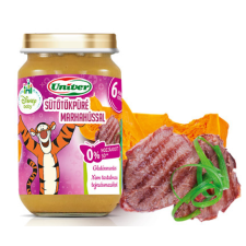 BÉBI SÜTŐTÖKPÜRÉ MARHAHÚSSAL 180ML 163G 6HÓ bébiétel