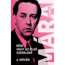  Bébi vagy az első szerelem - A nővér egyéb könyv