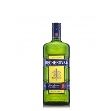  Becherovka 0,7l Keserű likőr (bitter) [38%] likőr