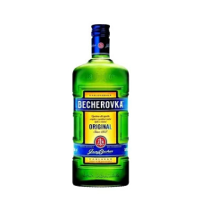 Becherovka Keserű 0,5l likőr