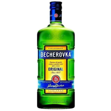  Becherovka Keserű 1l likőr