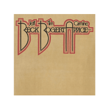 Beck, Bogert & Appice - Beck, Bogert & Appice (Vinyl LP (nagylemez)) rock / pop