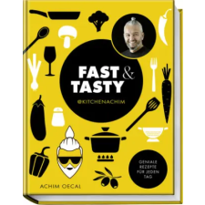 Becker Joest Volk Verlag Fast &amp; Tasty | Hubertus Schüler egyéb könyv
