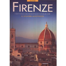 Becocci Kiadó A művészet városai: Firenze (Történelem, művészet, folklór) antikvárium - használt könyv