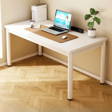 BeComfort Íróasztal 140x50x75cm fehér FUR1672-3 íróasztal