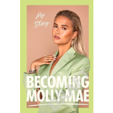  Becoming Molly-Mae idegen nyelvű könyv