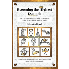 Becoming the Highest Example idegen nyelvű könyv