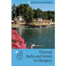 Bede Béla THERMAL BATHS AND HOTELS IN HUNGARY (GYÓGYFÜRDŐK ÉS GYÓGYSZÁLLÓK MAGYARORSZÁGON) ajándékkönyv