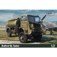 Bedford QL tankerkocsi 1/72 méretarányban kreatív és készségfejlesztő