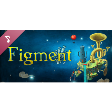 Bedtime Digital Games Figment - Soundtrack (PC - Steam elektronikus játék licensz) videójáték