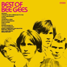  Bee Gees - Best Of Bee Gees 1LP egyéb zene