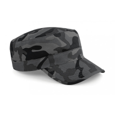 Beechfield Uniszex sapka Beechfield Camouflage Army Cap Egy méret, Urban Camo