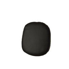  Beépített arcpárna - fekete testvérfellépő