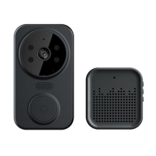  Beépített kamerás mini vezeték nélküli WiFi kapucsengő, videócsengő csengő