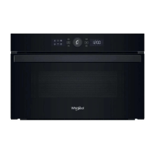  Beépíthető mikrohullámú sütő Crisp technológiával és 3D melegítéssel mikrohullámú sütő