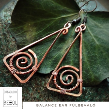 BeEql Balance fülbevaló fülbevaló