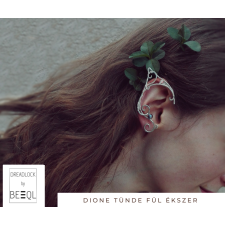  BeEql Dione tünde fül ékszer fülbevaló