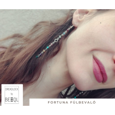  BeEql Fortuna fülbevaló fülbevaló