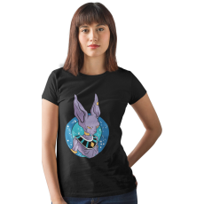  Beerus - Dragon Ball Női Póló