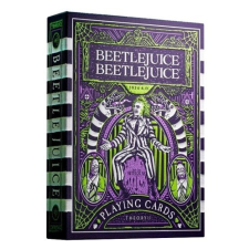  Beetlejuice játékkártyák kártyajáték