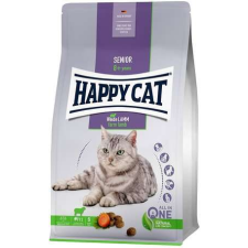 BEEZTEES Happy Cat Senior Weide-lamm 300 g macskaeledel