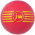 BEEZTEES JW iSqueak Ball sípoló labda (7cm; Piros)