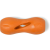 BEEZTEES West Paw Qwizl - Jutalomfalattal tölthető rágóka (S | 14 cm | Narancs)