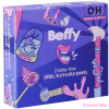 BEFFY Beffy - ultra vékony nyalókendő (2db)