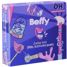 BEFFY SEXO ORÁLIS ÓVSZER óvszer