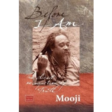 Before I Am – Mooji idegen nyelvű könyv