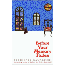 Before Your Memory Fades idegen nyelvű könyv