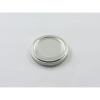  Befőttes üveg tető 43 mm ezüst