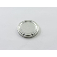  Befőttes üveg tető 43 mm ezüst borászati kellék