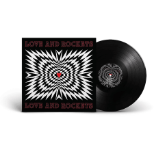 BEGGARS BANQUET Love And Rockets - (Vinyl LP (nagylemez)) alternatív