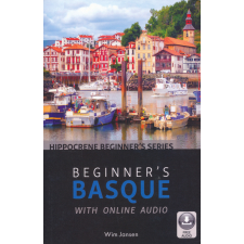 BEGINNER'S BASQUE WITH ONLINE AUD nyelvkönyv, szótár