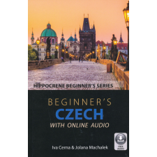  BEGINNER&#039;S CZECH WITH ONLINE AUDIO nyelvkönyv, szótár