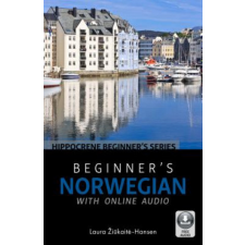  Beginner's Norwegian with Online Audio – Laura Ziukaite-Hansen idegen nyelvű könyv