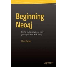 Beginning Neo4j – Chris Kemper idegen nyelvű könyv
