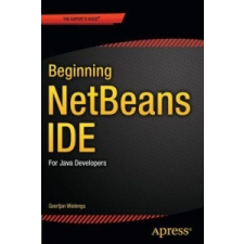  Beginning NetBeans IDE – Geertjan Wielenga idegen nyelvű könyv
