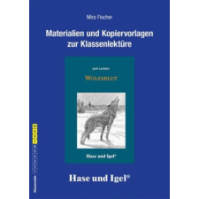  Begleitmaterial: Wolfsblut – Mira Fischer idegen nyelvű könyv