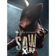 Behaviour Digital Inc. Dead by Daylight - the Saw Chapter (PC - Steam Digitális termékkulcs) videójáték