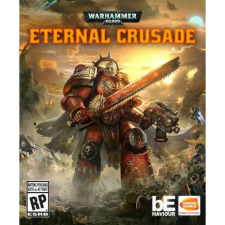 Behaviour Interactive Inc. Warhammer 40,000 : Eternal Crusade (PC - Steam elektronikus játék licensz) videójáték