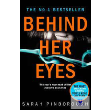  Behind Her Eyes idegen nyelvű könyv