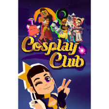 Behold Studios Cosplay Club (PC - Steam elektronikus játék licensz) videójáték