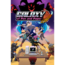 Behold Studios Galaxy of Pen & Paper (PC - Steam elektronikus játék licensz) videójáték
