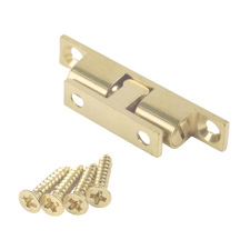  BEHÚZÓ 50X9X11MM RÉZ bútor